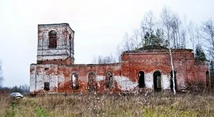 Saints Peter and Paul church, Zhukovitsy