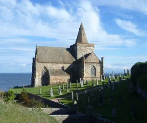 St Monans Church