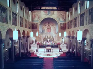 St. Mary's (German) Church, McKeesport