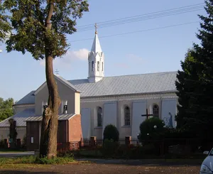 Church of Saint Stanislaus in Gorzków