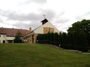 Saint John the Evangelist church in Poznań