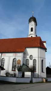 St. Stephan (Unterostendorf)