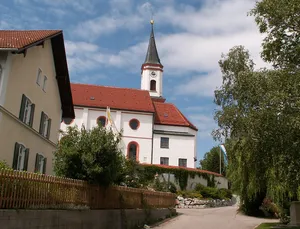 Katholische Pfarrkirche St. Peter und Paul