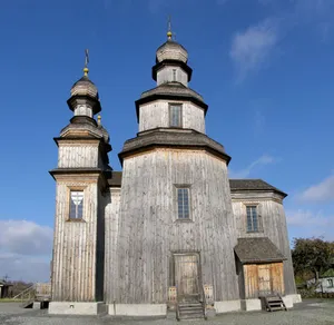 St. George church in Sedniv