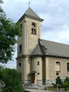 Church of the Assumption in Kubice