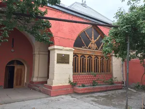 St. Sarkis Church