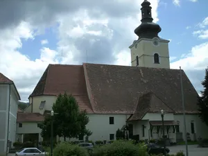Pfarrkirche St. Lorenzen im Mürztal