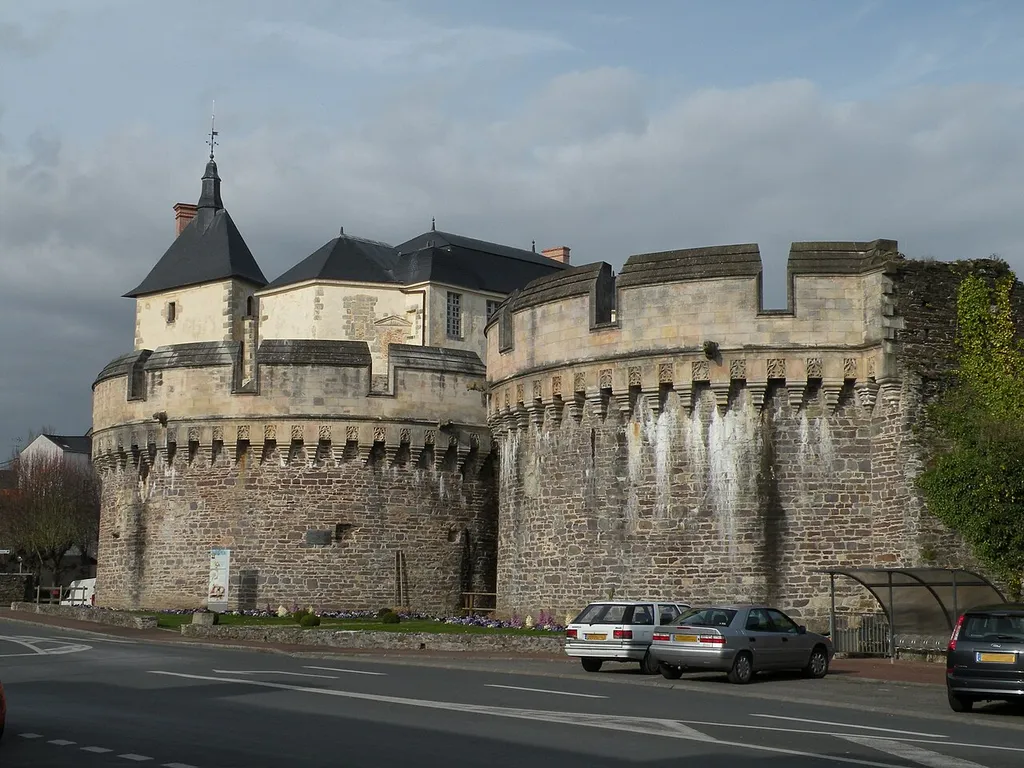Castle of Ancenis
