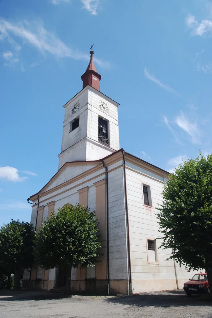 This is a photo of a cultural monument of the Czech Republic,number: