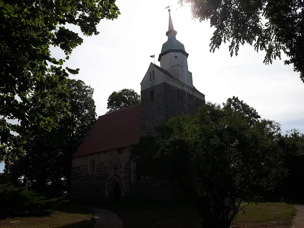 Dorfkirche Dollenchen