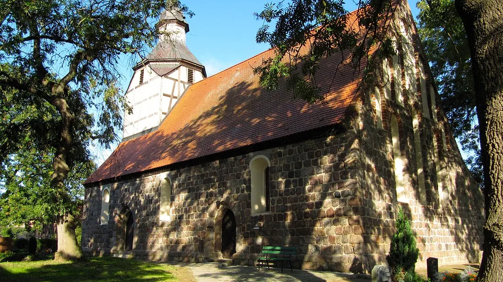 Ramin, Mecklenburg-Vorpommern, Kirche