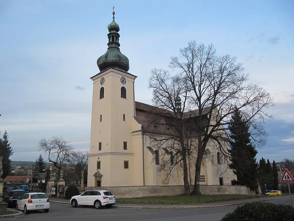 This is a photo of a cultural monument of the Czech Republic,number: