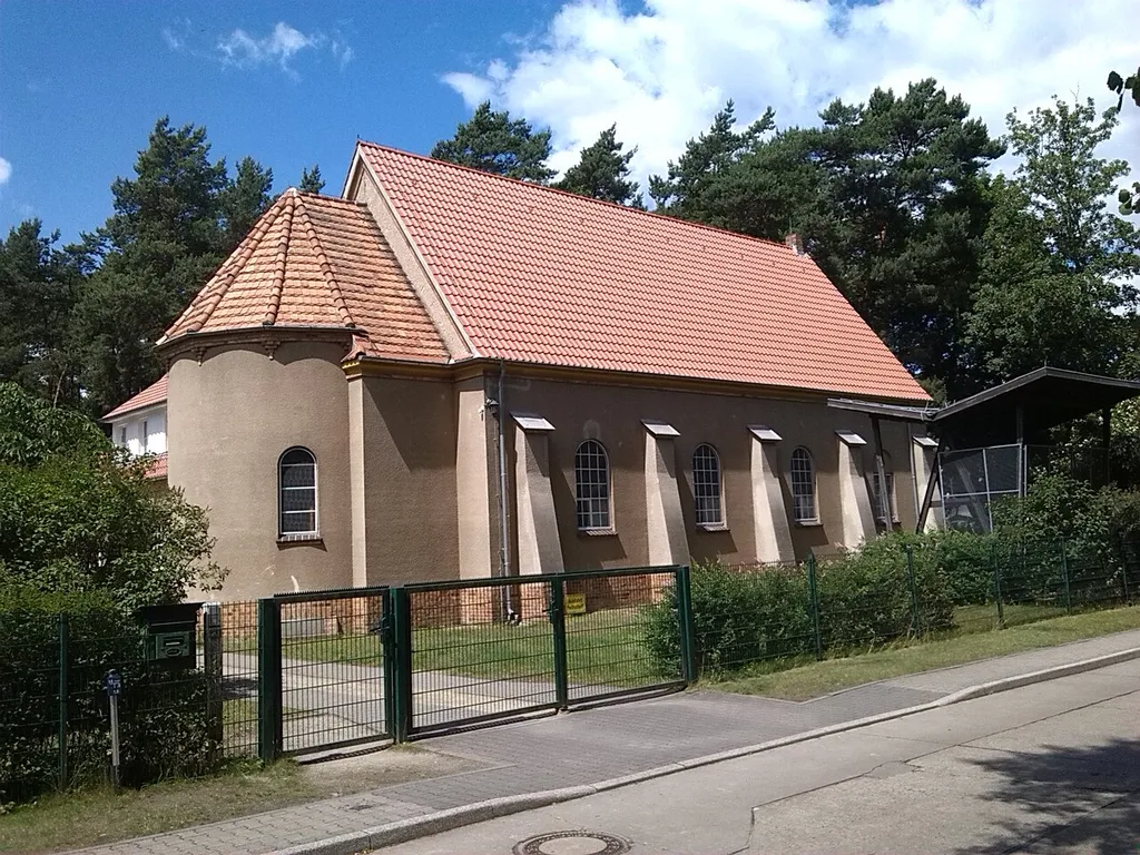 Dorfkirche Borgsdorf, 15.06.2014