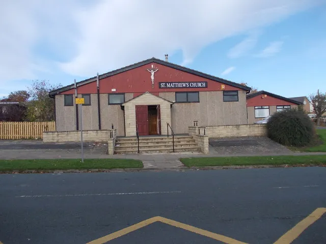 St Matthew's Catholic Church - Saffron Drive