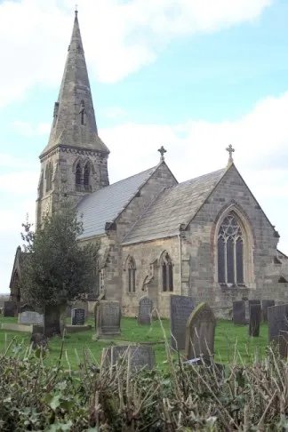 St. Michael, Sutton-on-the-Hill.
