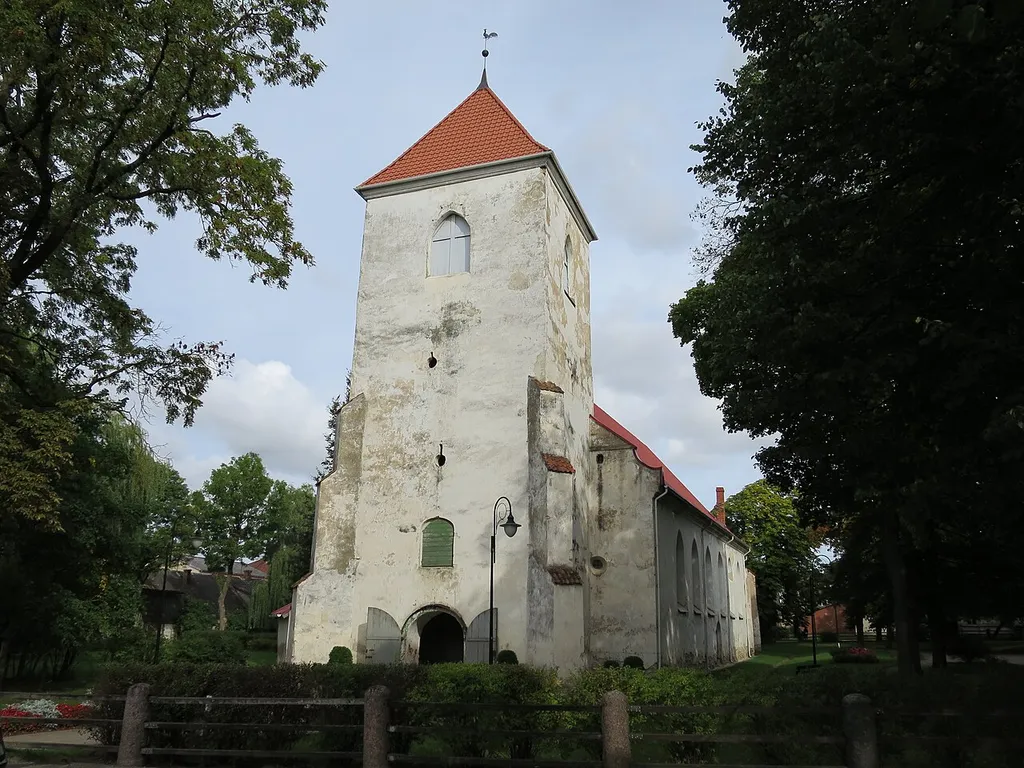 This is a photo of cultural heritage monument of Latvia number