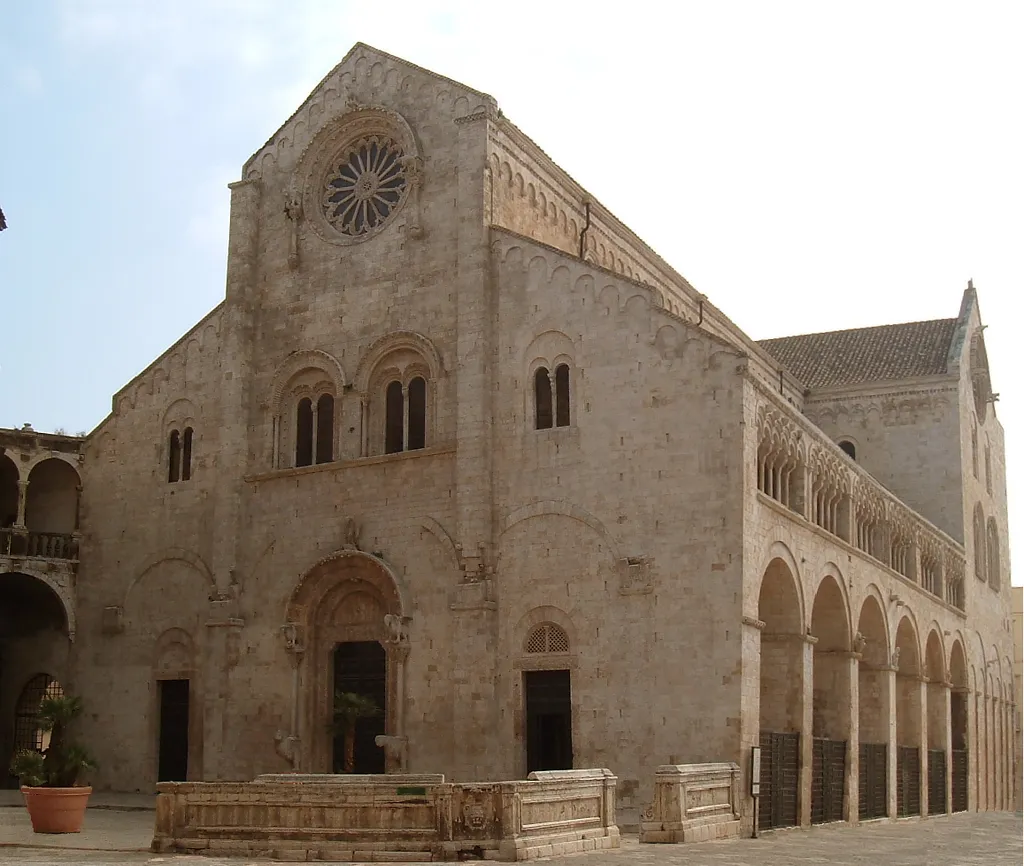 Cathedral of Bitonto