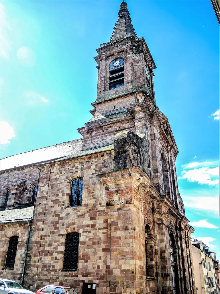 Eglise saint-Amans