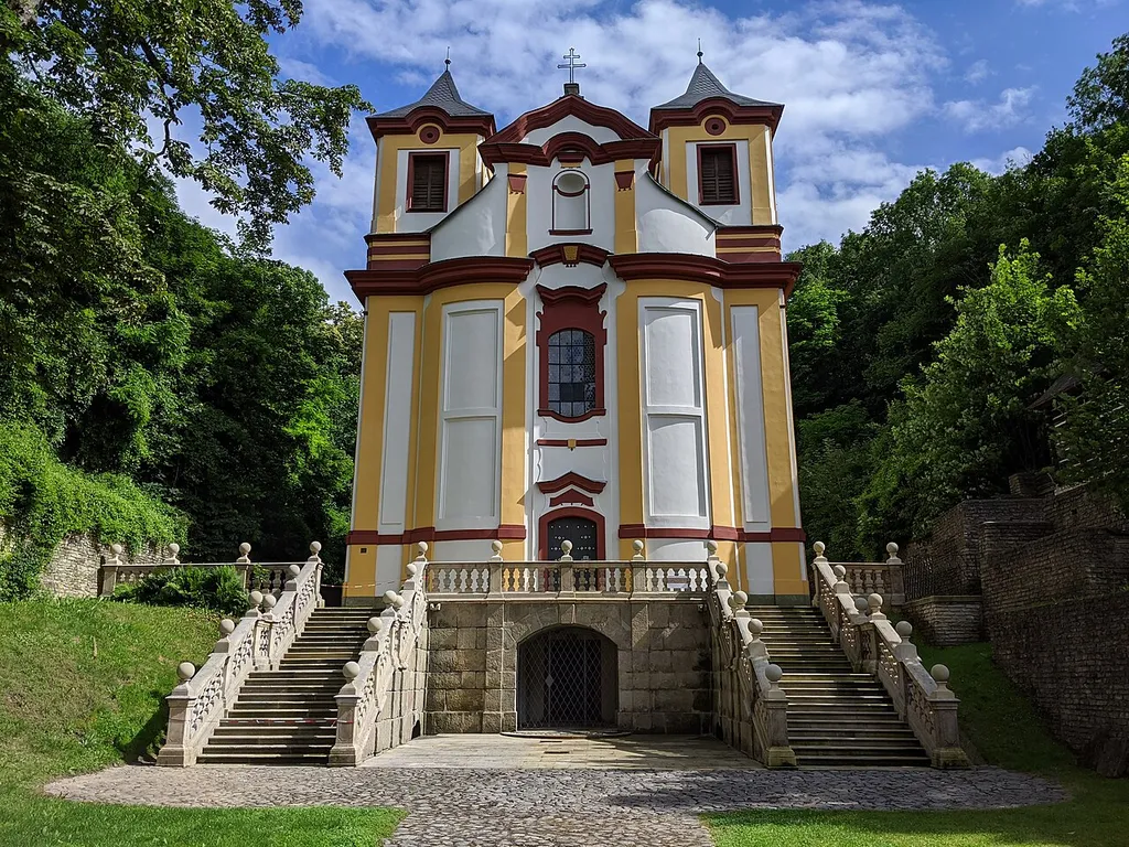 This is a photo of a cultural monument of the Czech Republic,number: