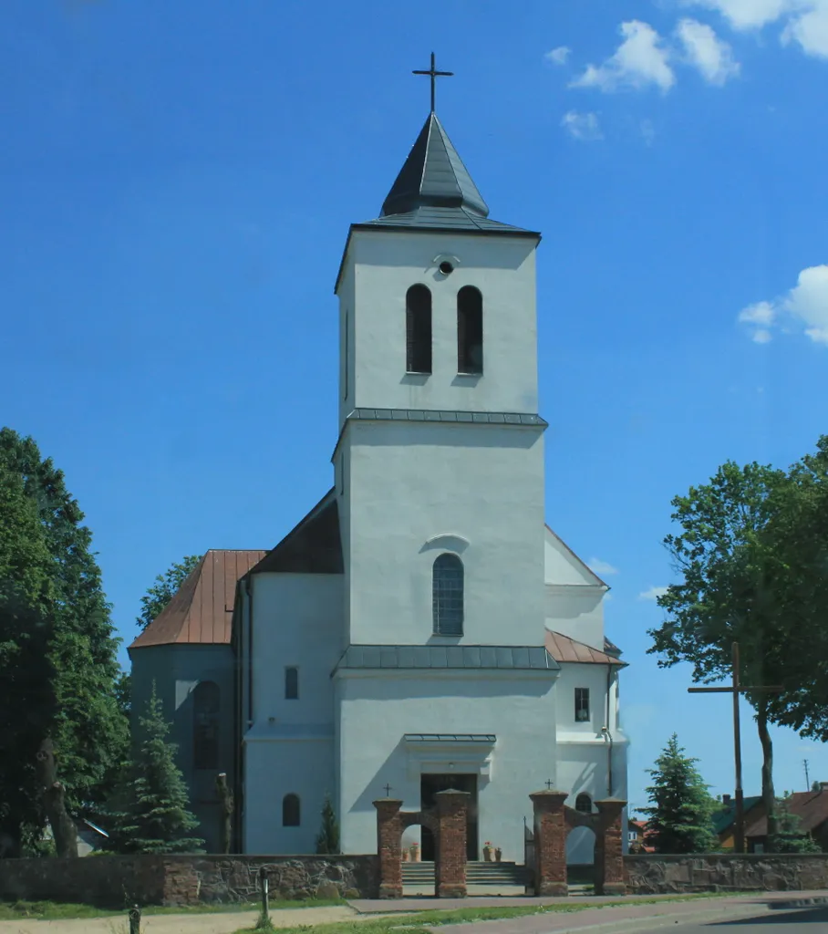 Kościół pw. św. Jana Apostoła w Nurze