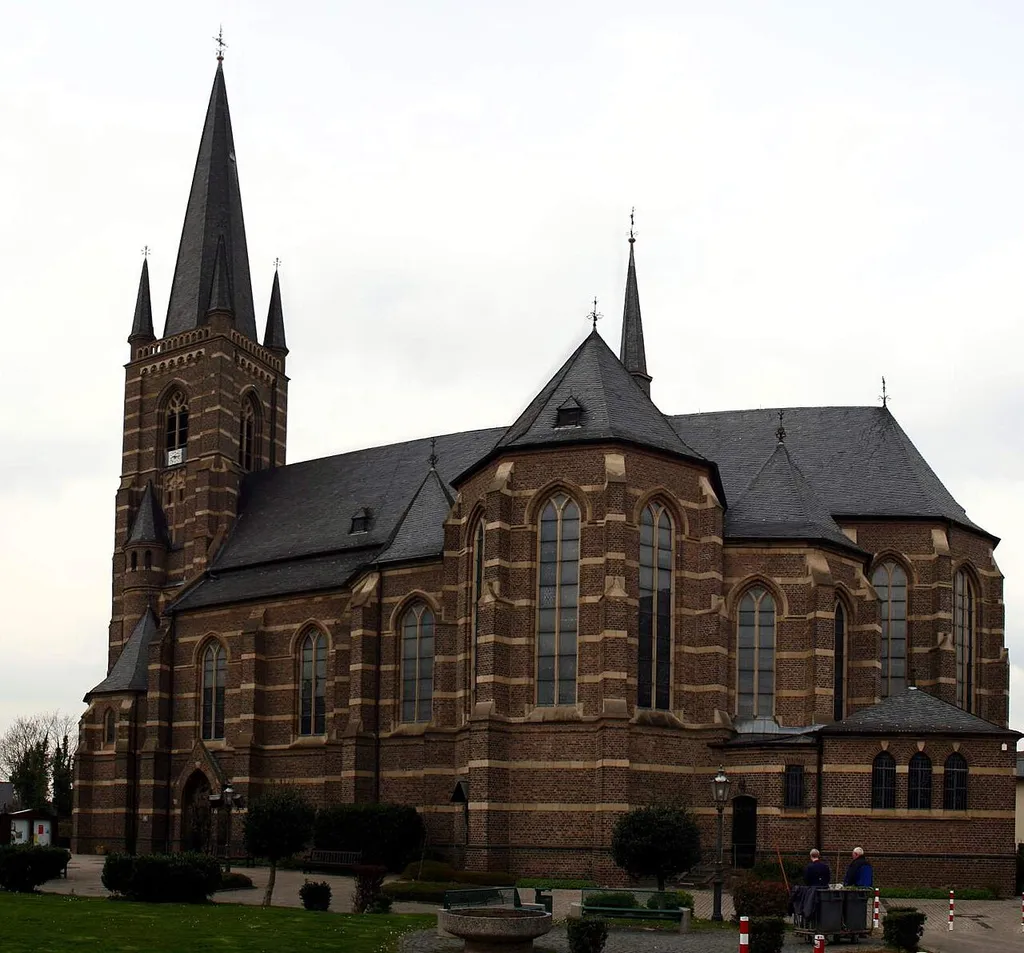 Kirche in Bedburg