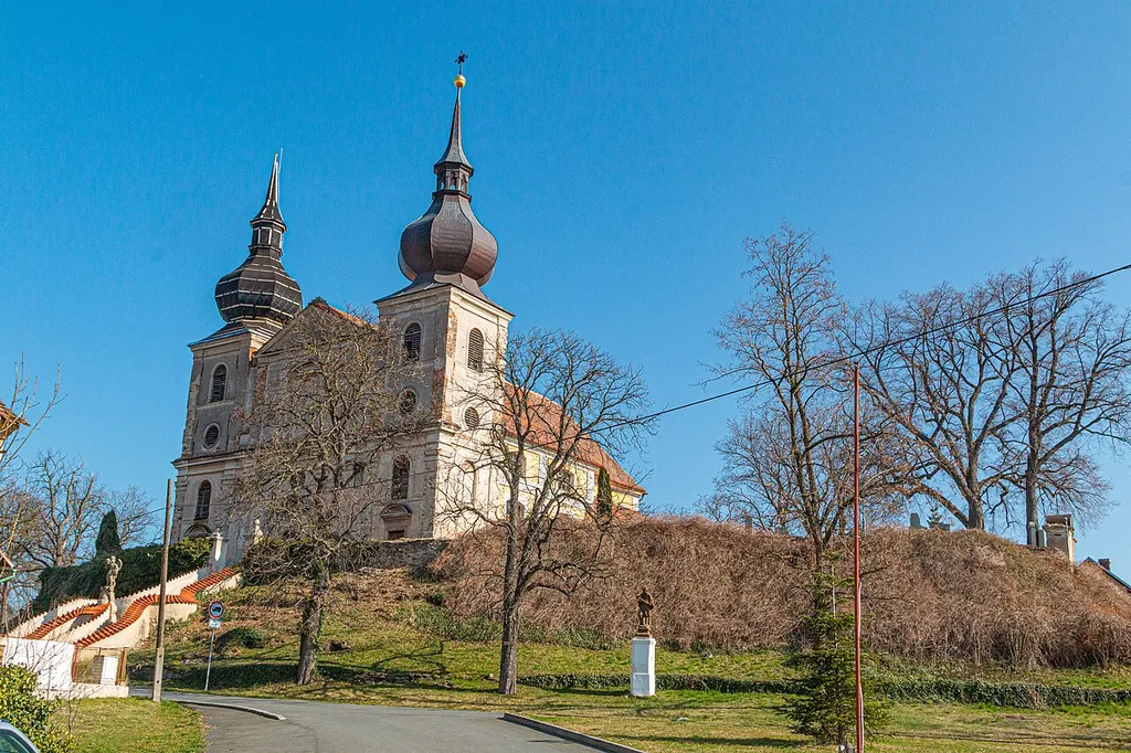 This is a photo of a cultural monument of the Czech Republic,number: