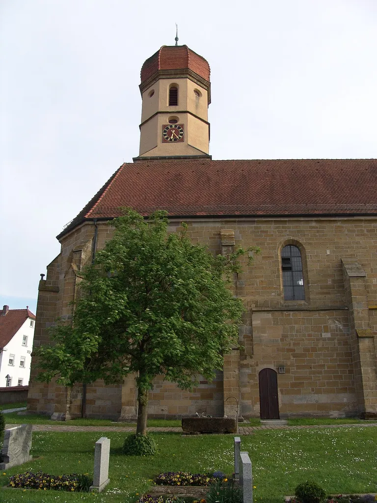 evang.-luth. Kirche St. Johannis in Aufkirchen