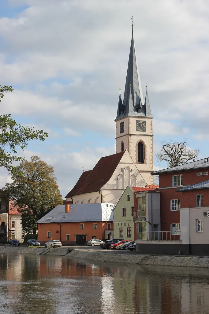 Cyrkej swj. Pětra a Pawoła w Ledeču
