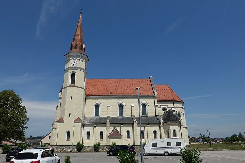 Holy Name of Mary Parish Church (Dobova)