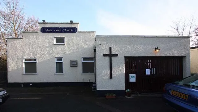 Moor Lane Church, Moor Lane, Cranham, Essex