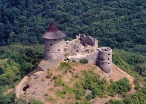 Šomoška Castle