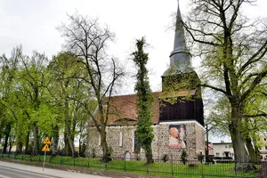 Our Lady of Sorrows church in Mierzyn