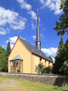 Kirche Rochsburg
