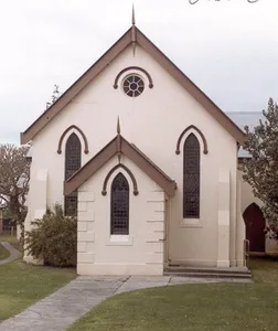 St Andrew's Presbyterian Church and Hall, Kempsey