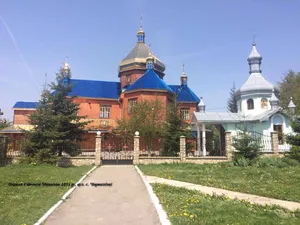Church of the Translation of the Relics of Saint Nicholas, Chornoliztsi