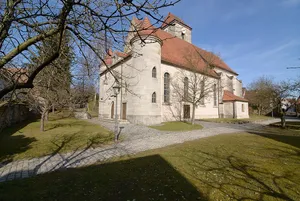 St. Johannes Baptist und Laurentius