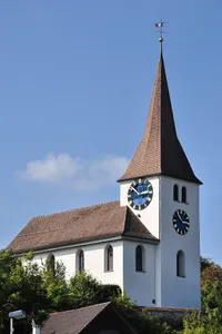 reformed church
