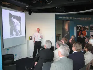 Swedish Computer Museum