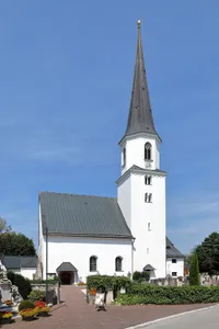 Pfarrkirche Mariae Verkündigung, Grödig