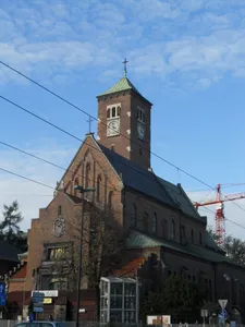 Discalced Carmelite Church in Kraków
