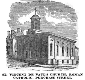 St. Vincent De Paul Church