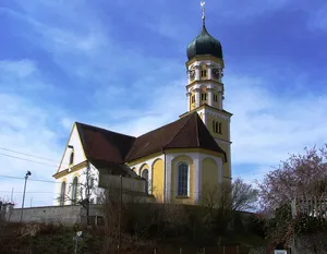 Katholische Pfarrkirche St. Martin