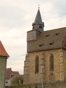 Wallfahrtskirche Gottsbüren