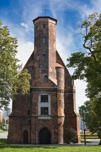Corpus Christi church in Elbląg