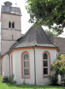 St Catherine's Church Hügelheim
