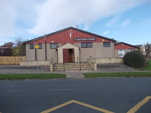 St Matthew's Church