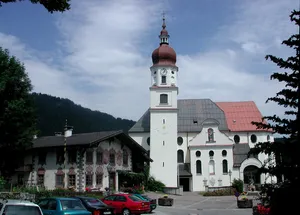 Stadtpfarrkirche Mariae Himmelfahrt, Vils