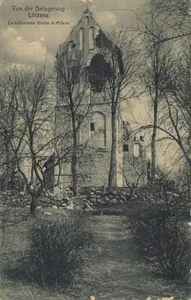 Kirche der Mutter Gottes, der Königin von Polen