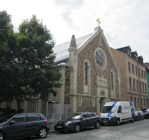 Kath.-Apost. Kirche Dohnanyistraße 22