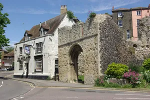 St James' Church, Dover